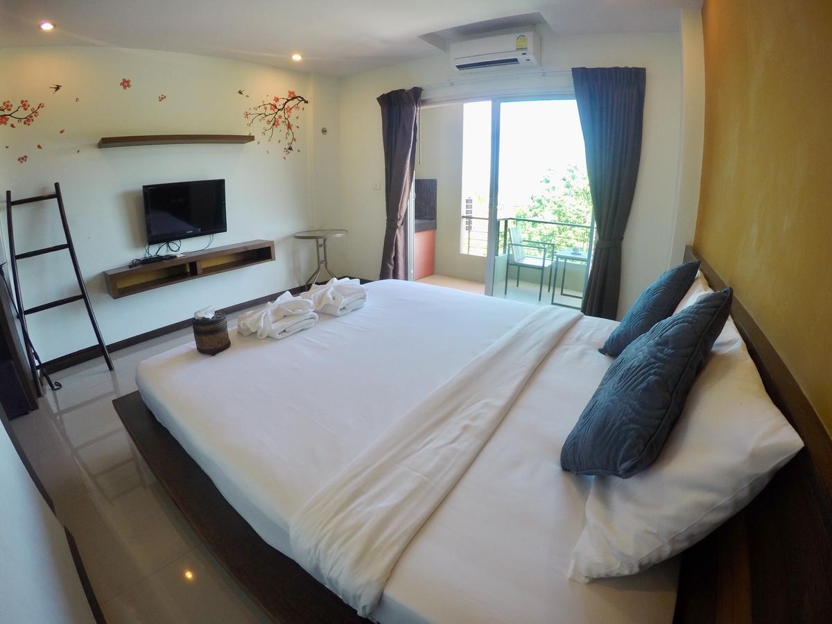 Benjamas Place Rawai Екстериор снимка