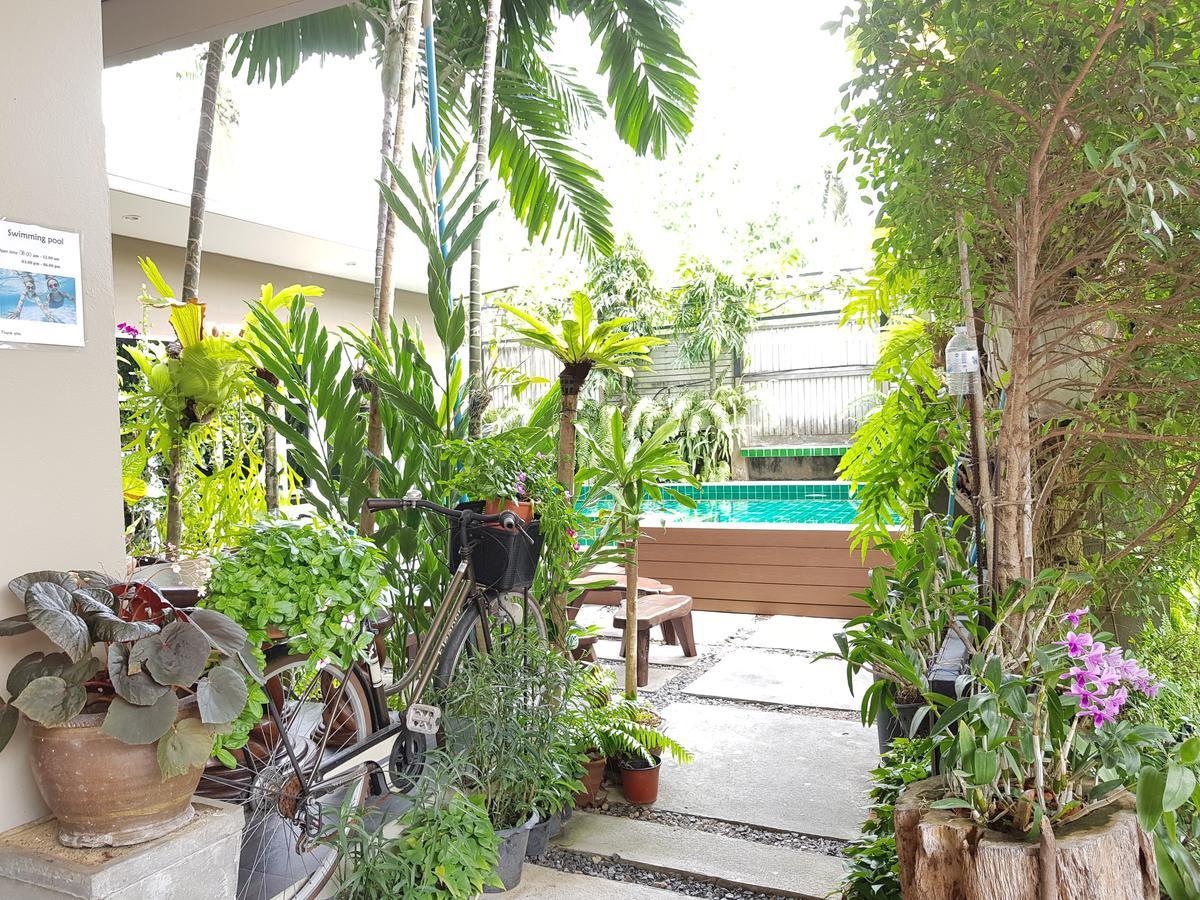 Benjamas Place Rawai Екстериор снимка